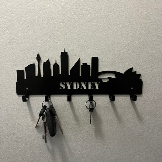 Sydney Key Hooks