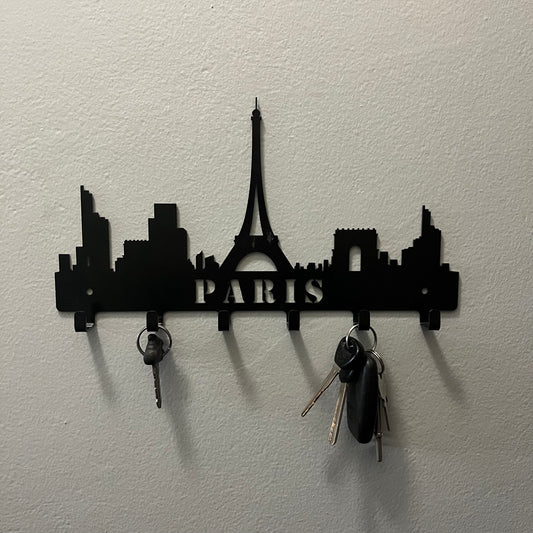 Paris Key Hooks