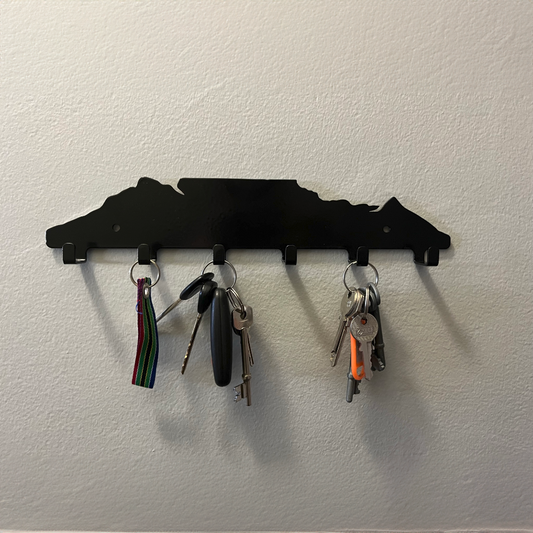 Table Mountain Key Hooks