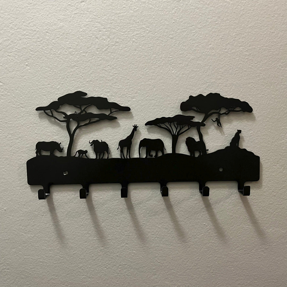 Safari Key Hooks