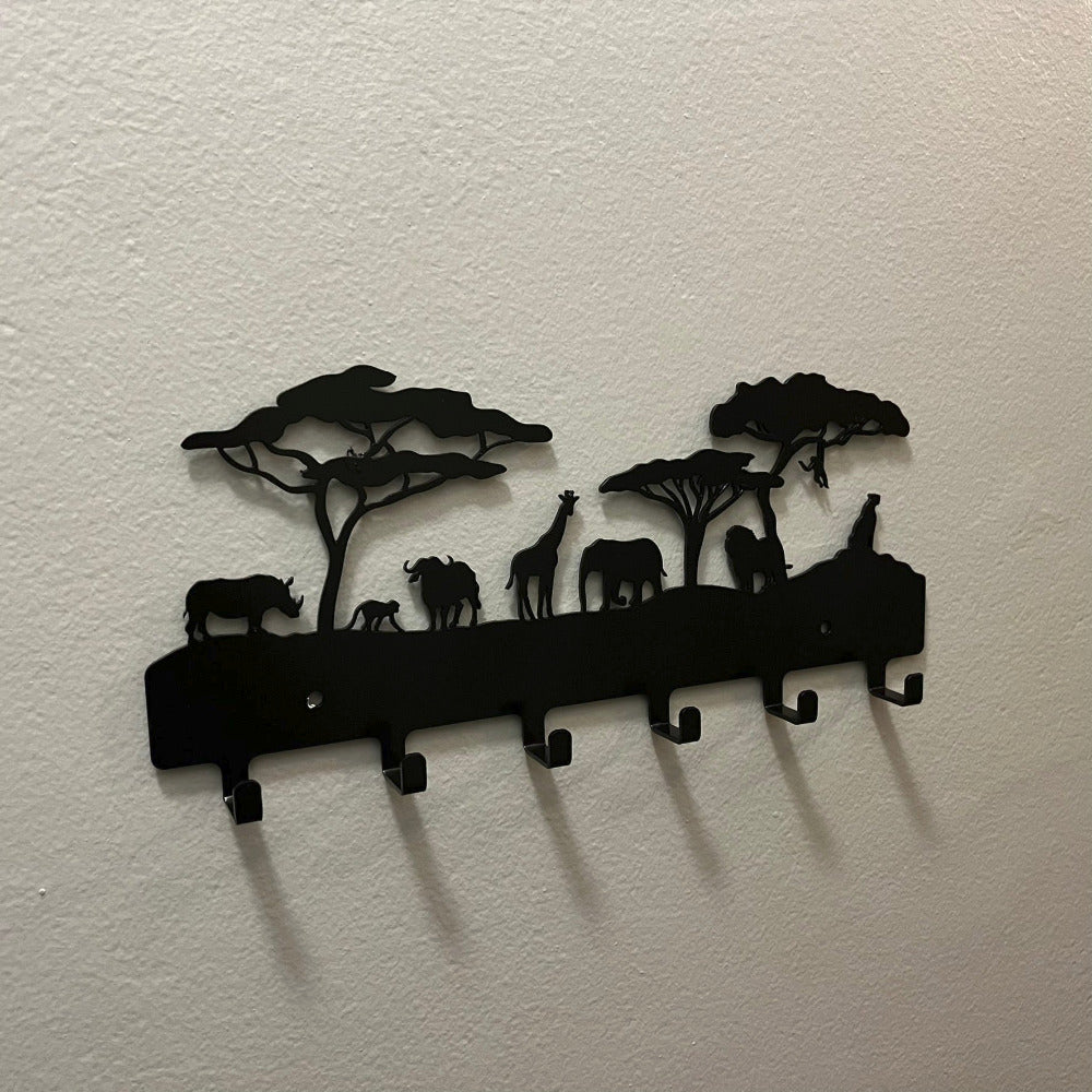 Safari Key Hooks