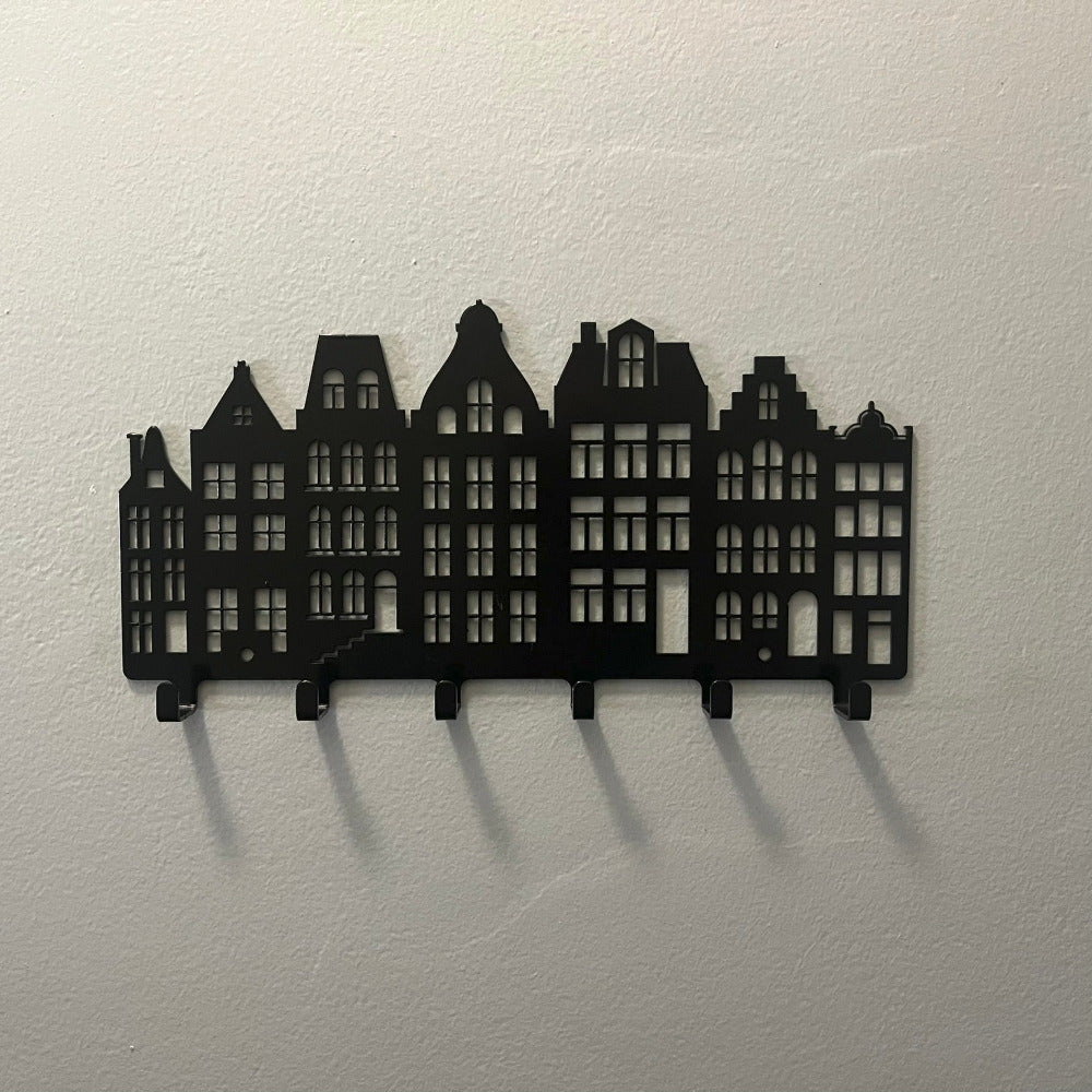 The Netherlands Key Hooks