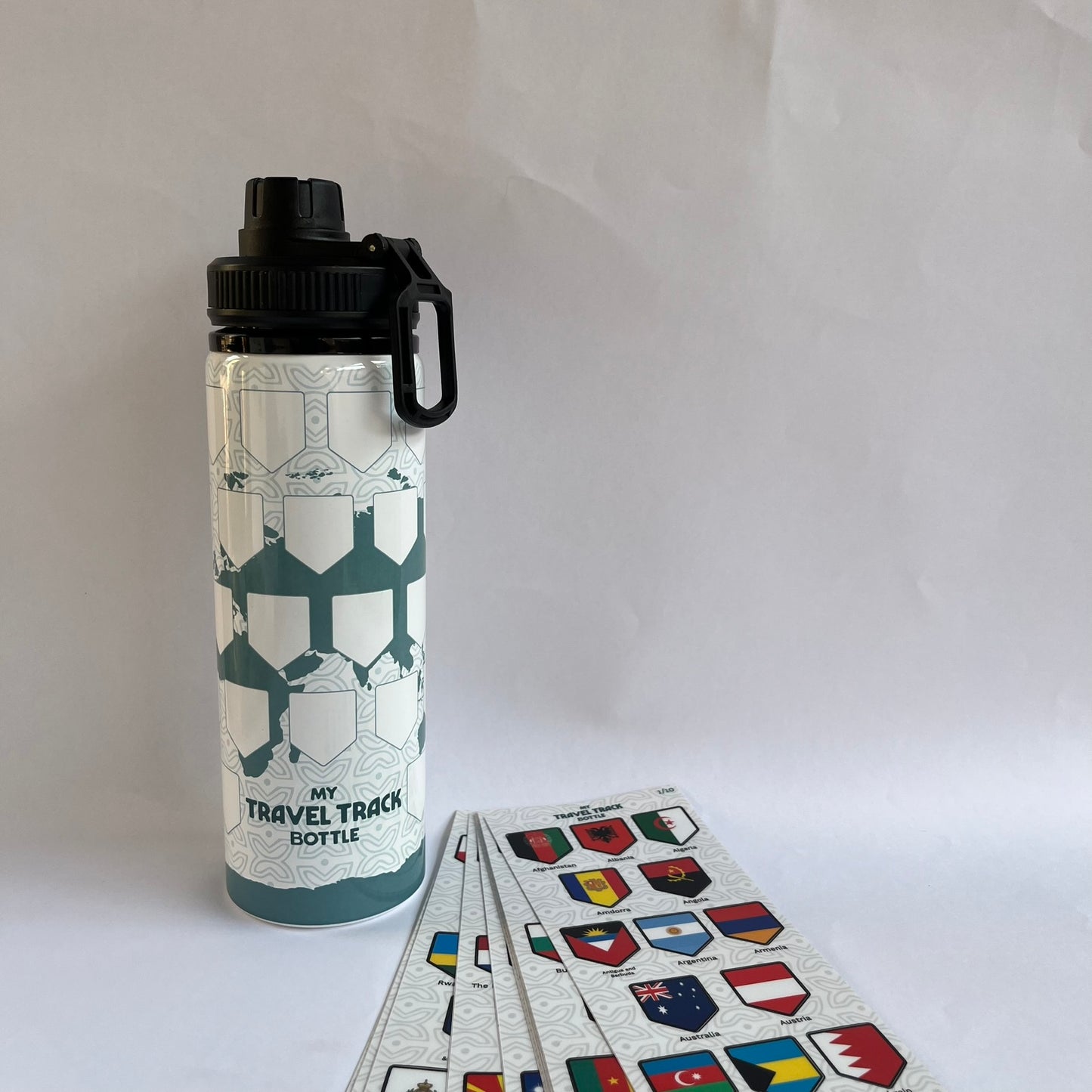 My Travel Track Bottle