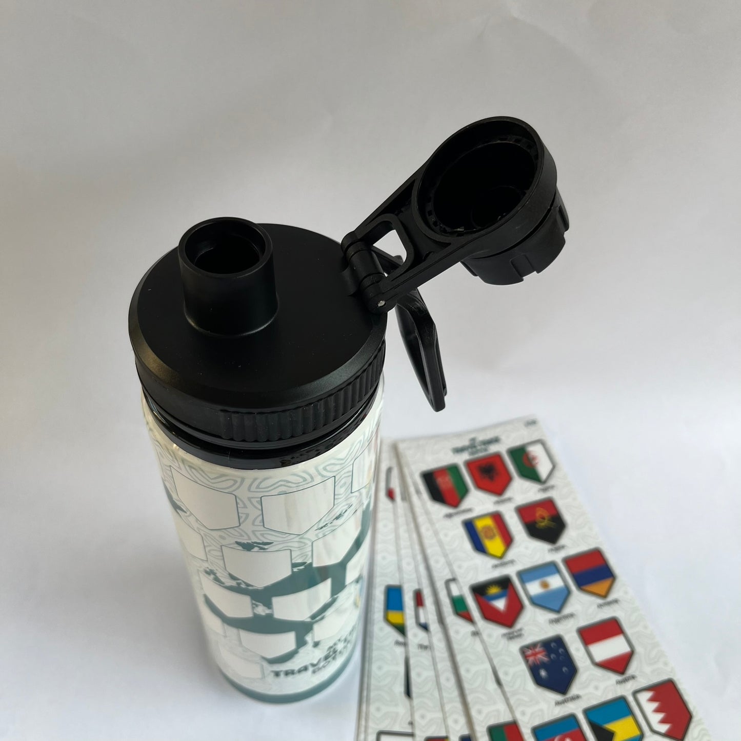 My Travel Track Bottle