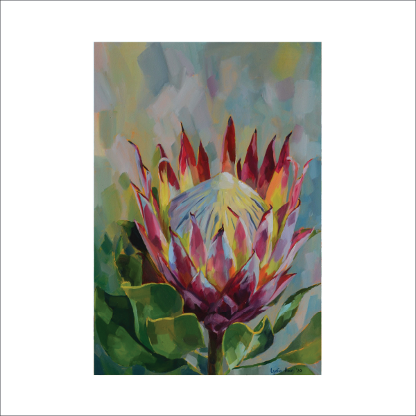 Fynbos Greeting Cards Small