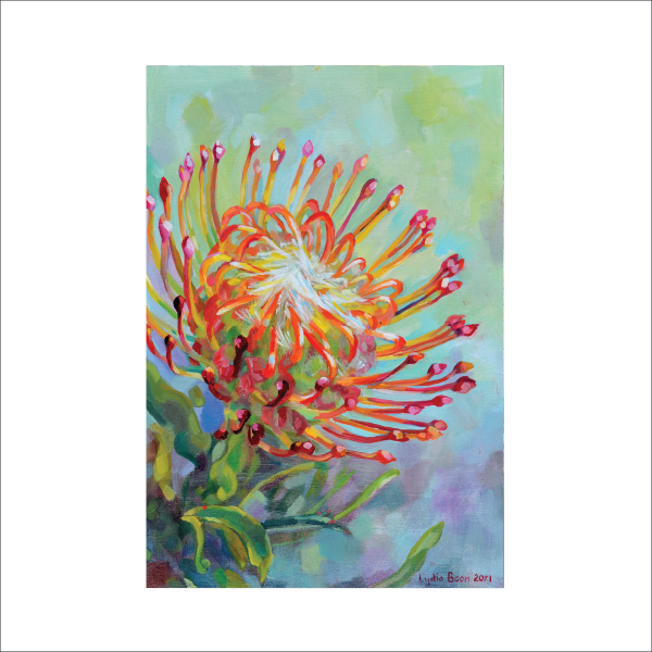 Fynbos Greeting Cards Small