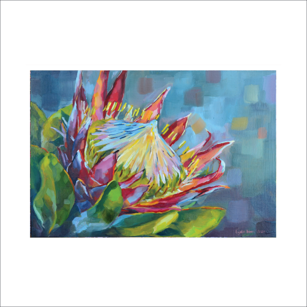 Fynbos Greeting Cards Small