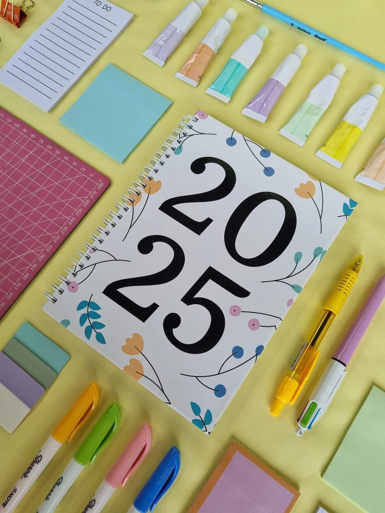 Afrikaans Creative Dairy - 2025