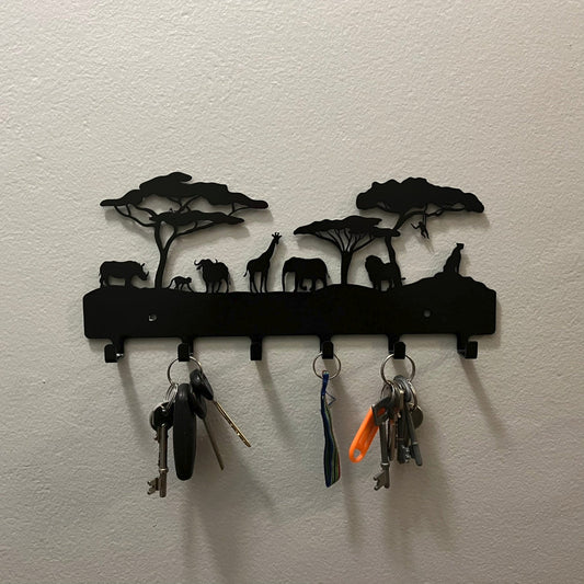 Safari Key Hooks